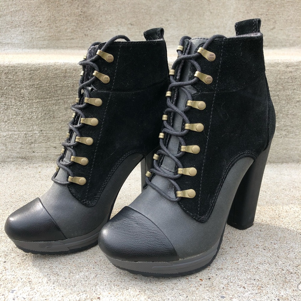 DIESEL ankle boot